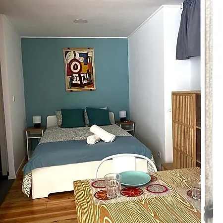 Terrace House Lizbona