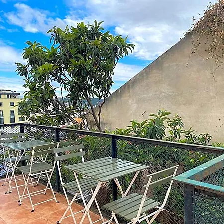Terrace House Hotel Lizbona