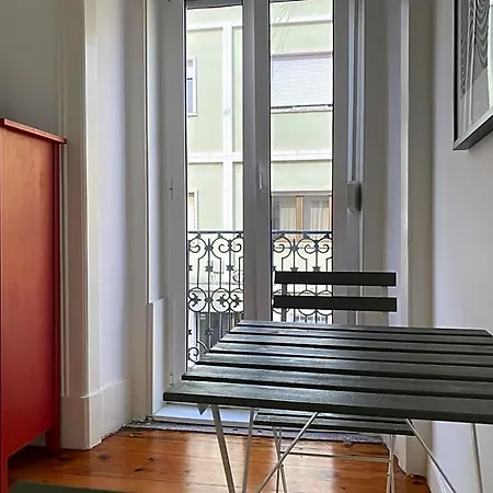 Terrace House Hotel Lizbona