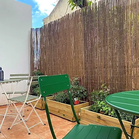 Hotel Terrace House Lizbona