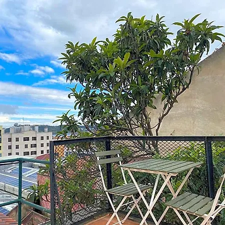 Terrace House Hotel *