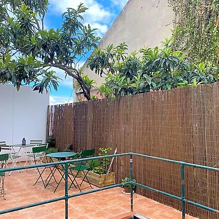 Terrace House Hotel Lizbona