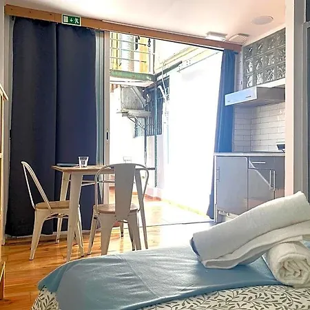 Hotel Terrace House Lizbona